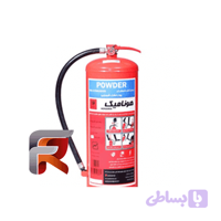 کپسول خاموش کننده آتش CO2 هونامیک