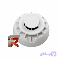 دتکتور ترکیبی دود و حرارت تله تک مدل M-40