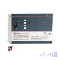 مرکز کنترل پنل اعلام حریق آریاک مدل ACT 1Z