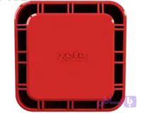 آژیر اعلام حریق مدل ZXT/R قرمز
