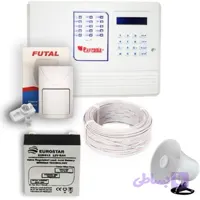دزدگیر پایرونیکس (کد QXH0T)