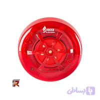 آژیر فلاشر اعلام حریق ویستا مدل MH-222