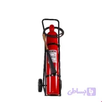 کپسول آتش نشانی ۳۰ کیلوگرمی گاز co2 توچال