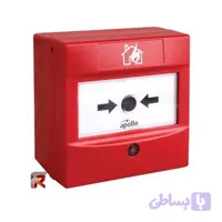 شستی اعلام حریق آدرس پذیر آپولو
