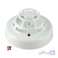 دتکتورحرارتی اعلام حریق زتا مدل 2LED