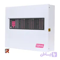مرکز کنترل اعلام حریق متعارف 2 زون SENS مدل MC5