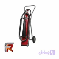 کپسول آتشنشانی CO2 پیشرو