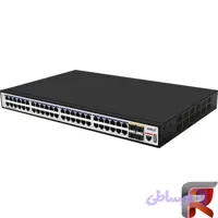 سوئیچ مدیریتی گیگ اچ ار یو ای HRUI HR-SWTG3448S