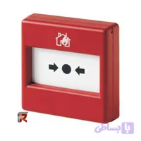 شستی اعلام حریق GST مدل DC-9204