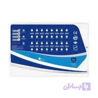 مرکز کنترل اعلام حریق ۴ زون سایان مدل CP-S-4
