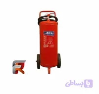 کپسول آتشنشانی پودرو گاز روناک