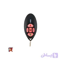 REM2 ریموت کنترل ۲ طرفه با نور پشت صفحه کلید