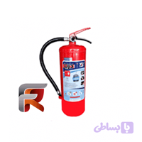 کپسول آتش نشانی پودرو گاز دریا