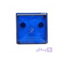 فلاشرآبی 12ولت LED آریاک