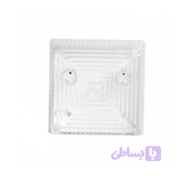 فلاشرسفید 12 ولت LED آریاک