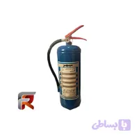 کپسول آتشنشانی آب و گاز روناک (سپهر)