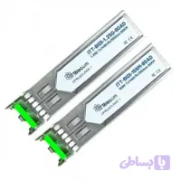 ماژول فیبر نوری تک کور سیسکو ITT-SM2612 GLC-BX80-UA-I