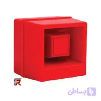 آژیر چند صدا اعلام حریق متعارف آریاک مدل AMS-24
