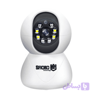 دوربین تحت شبکه اسیفورد مدل Z230 کیفیت 3MPX و 3مگاپیکسل