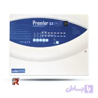 کنترل پنل اعلام حریق Zeta مدل PREMIER 8Z