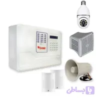 دزدگیر پایرونیکس (کد NB8RI)