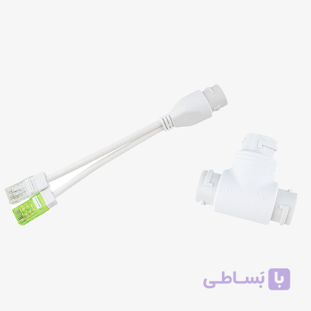 مبدل یک به دو POE مدل HR-POESSC