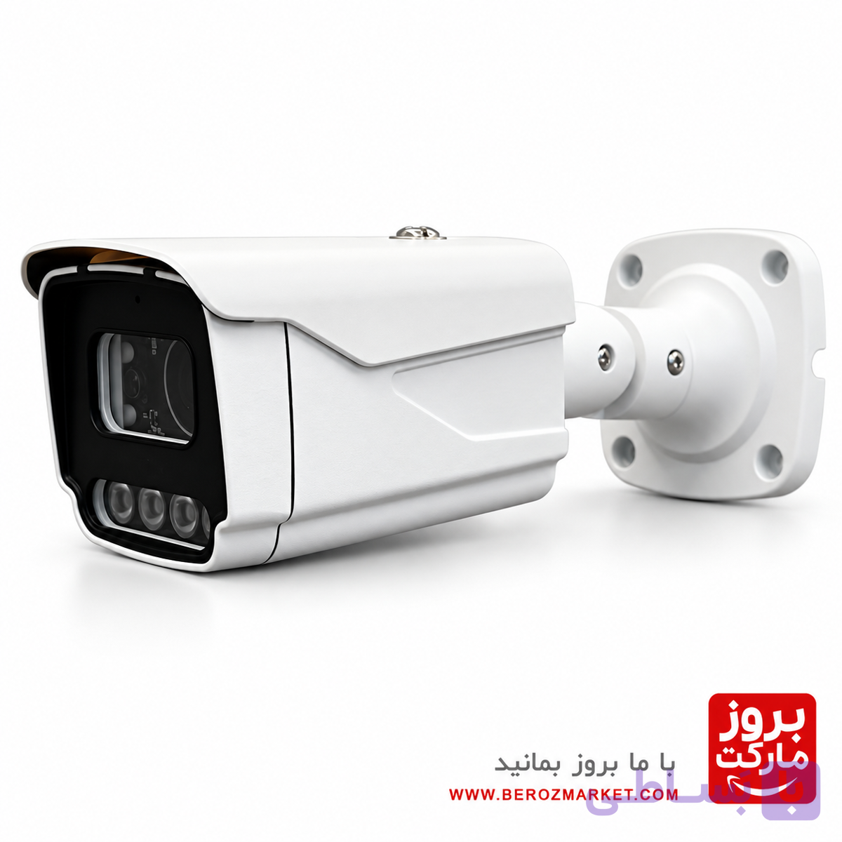 کیس دوربین مداربسته بولت فلزی مدل KH12