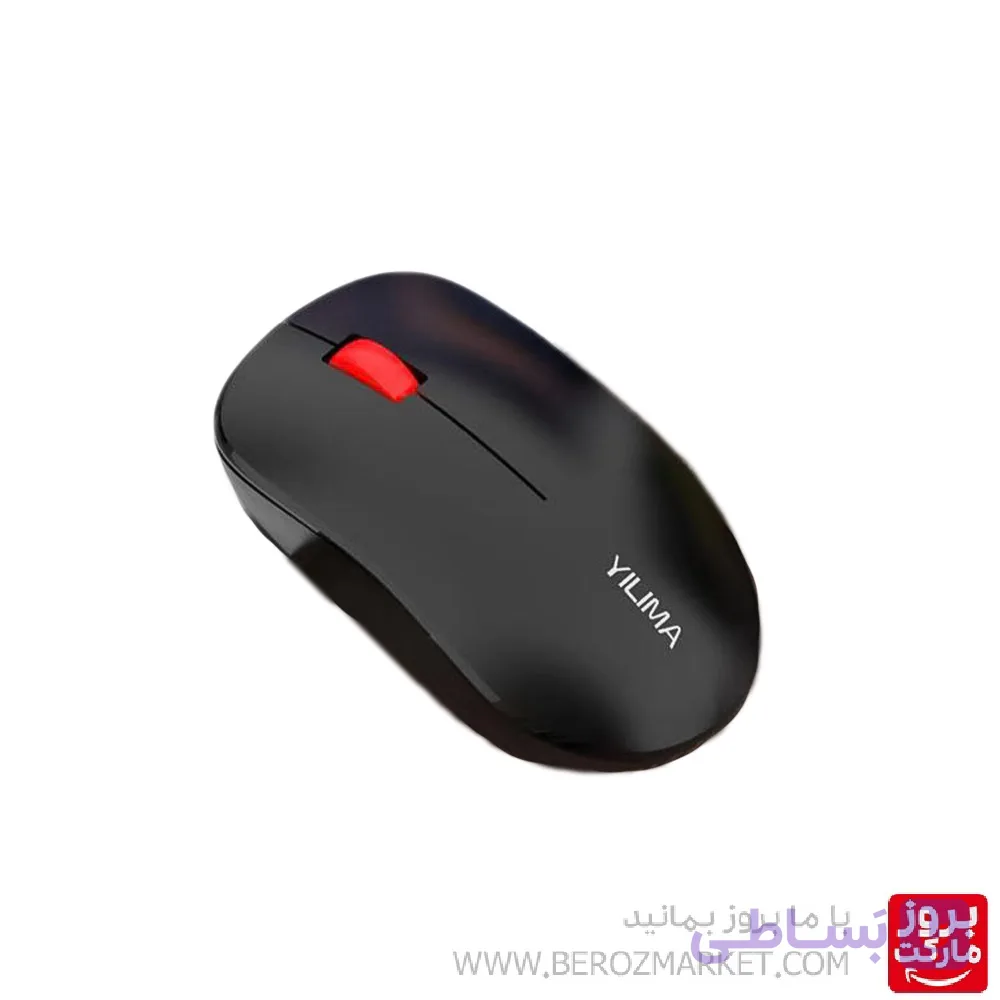 ماوس بی‌سیم YILIMA مدل QS-203