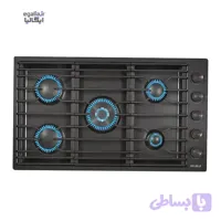 گاز نیک کالا مدل EGH 104 لعابی (فلش مونت)