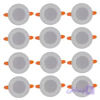 لامپ هالوژن بک لایت مهتابی و آفتابی عمده کلی کارتنی تارا