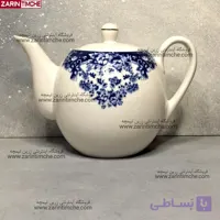قوری چینی برند الیزابت پلاس مدل مارتین سایز 4