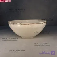 کاسه آبگوشت خوری نیوبن چاینا برند اودیسه کالکشن ماربلا کد 8019