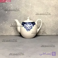 قوری چینی برند الیزابت پلاس مدل مارتین سایز 1