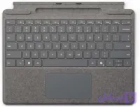 کیبورد مایکروسافت Surface Pro 8-9-10-11 Type Cover با slim pen 2