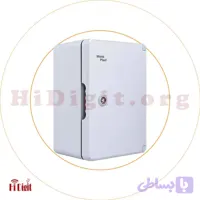 تابلو مینیاتوری روکار درب مات ورد پلاست world-plast