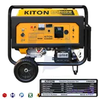موتور برق kiton  کیتون ۸.۵ کیلو وات واقعی با ارسال رایگان