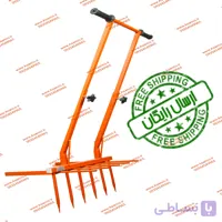 شخم زن دستی آسانکو مدل K506 ارسال رایگان
