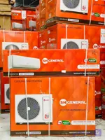 کولر گازی جنرال مدل هیروشی GS-CS24 T3 ظرفیت 24000