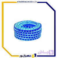 ریسه وایرلس شلنگی مدل 2835 رنگ آبی کد 44