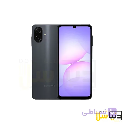 Galaxy A07 64G Ram4GB (مشکی)