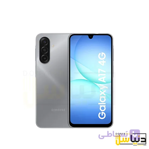 Galaxy A17 128G Ram6GB Vit خاکستری