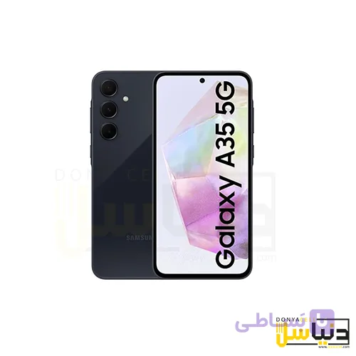 Galaxy A36 128GB RAM8G 5G Vit (مشکی)