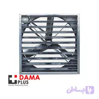 هواکش صنعتی شش پره نیرو تهویه البرز مدل NTA6140