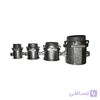 گلند فلزی سایز 52-48