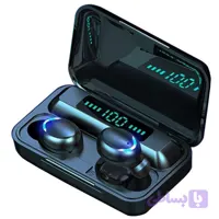 هندزفری بلوتوثی مدل TWS F9-5 ا TWS F9-5 bluetooth Earbuds