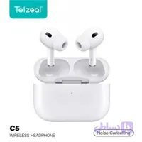 ایرپاد مدل Telzeal C5 ANC Noise canceling