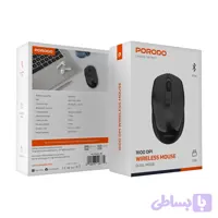 موس بی سیم شارژی دوحالته پرودو ETK04