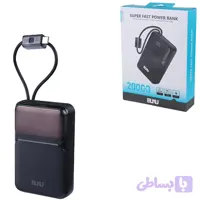 پاور بانک فست شارژ بوکو MG-G181 QC3.0 PD 22.5W ظرفیت 20000 میلی آمپر ساعت