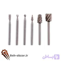 مجموعه 6 عددی فرز فرم