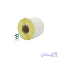 لیبل کاغذی تک ردیفه 50*80